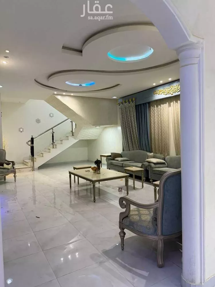 فيلا للإيجار في شارع محمد أبي نقطة, حي الرمال, مدينة الرياض, منطقة الرياض صورة 5
