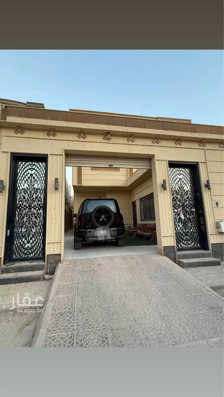 فيلا للإيجار في شارع محمد أبي نقطة, حي الرمال, مدينة الرياض, منطقة الرياض صورة 2