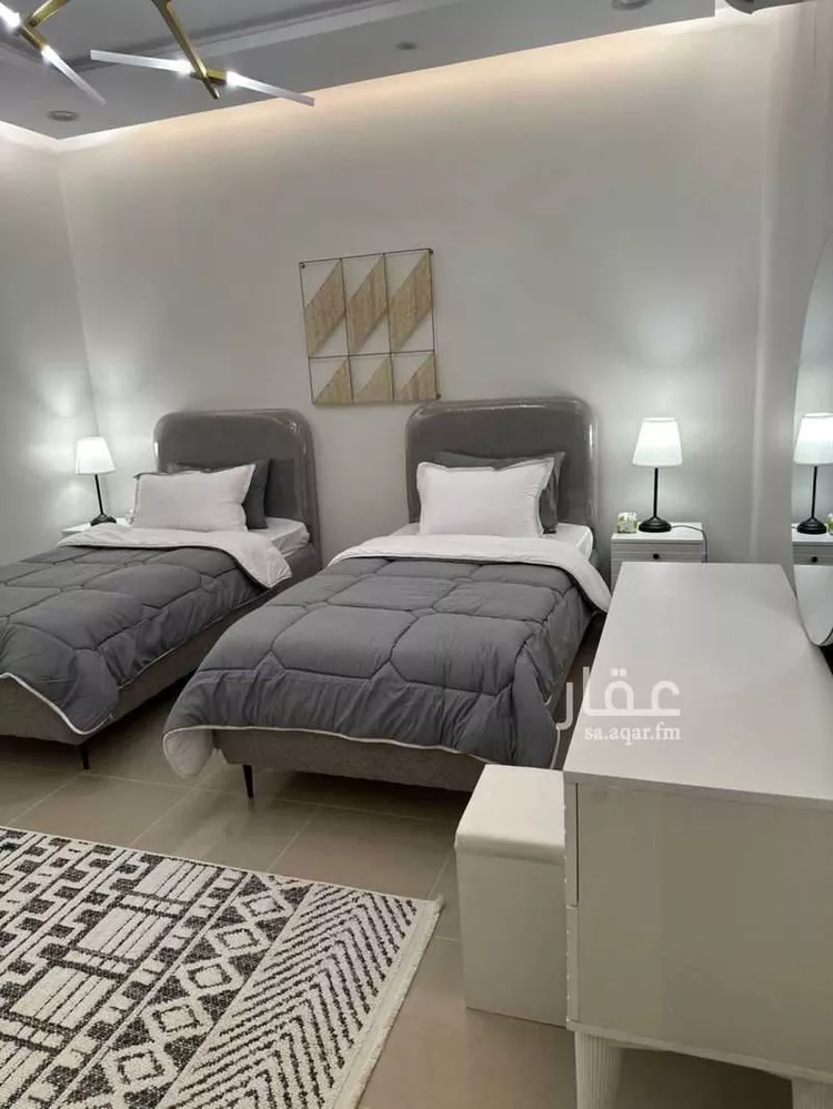 شقة للإيجار في شارع جبل العبد, حي قرطبة, مدينة الرياض, منطقة الرياض