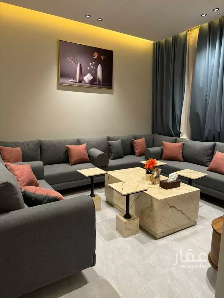 شقة للإيجار في شارع الخفجي, حي اليرموك, مدينة الرياض, منطقة الرياض