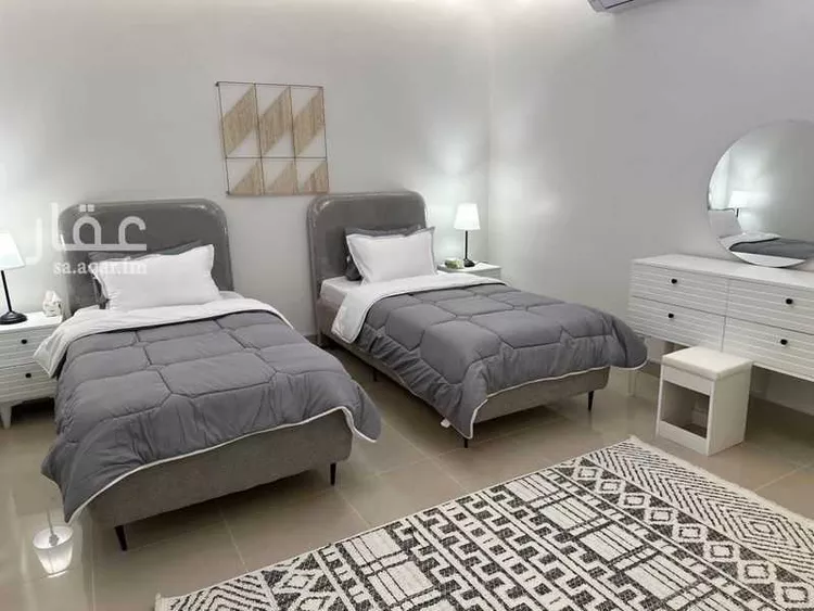 شقة للإيجار في شارع جبل العبد, حي قرطبة, مدينة الرياض, منطقة الرياض صورة 5