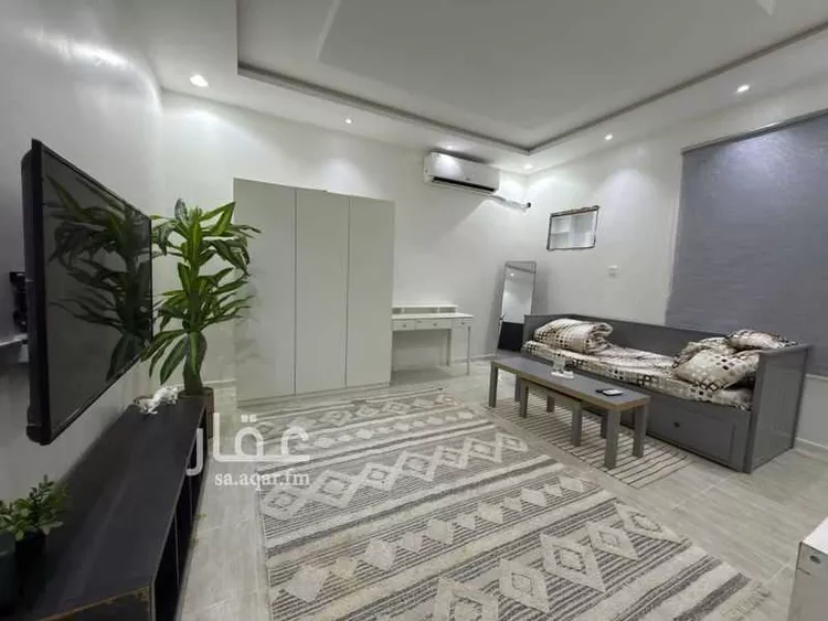 Studio for rent in Riyadh Ar Rimal