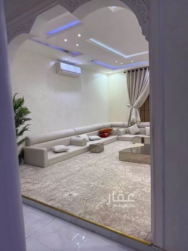 فيلا للإيجار في شارع محمد أبي نقطة, حي الرمال, مدينة الرياض, منطقة الرياض صورة 4