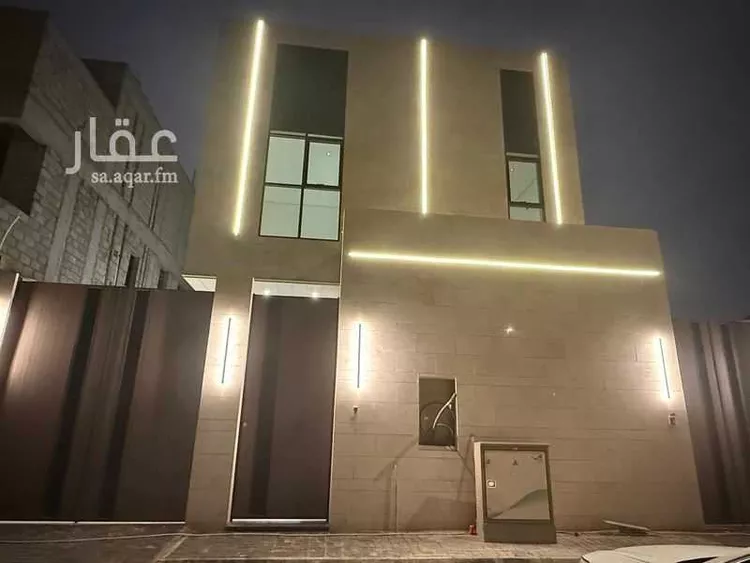 فيلا للبيع في شارع الشريف أبي القاسم بن الحسن, حي الرمال, مدينة الرياض, منطقة الرياض 8