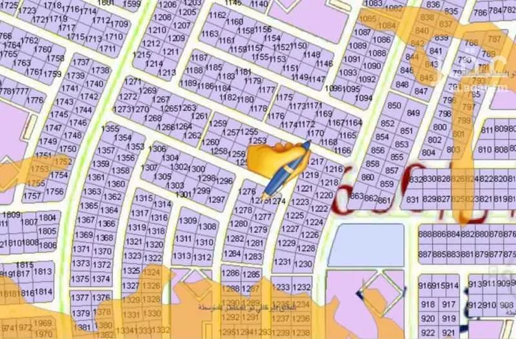 Land for Sale in Jeddah Al Riyadh