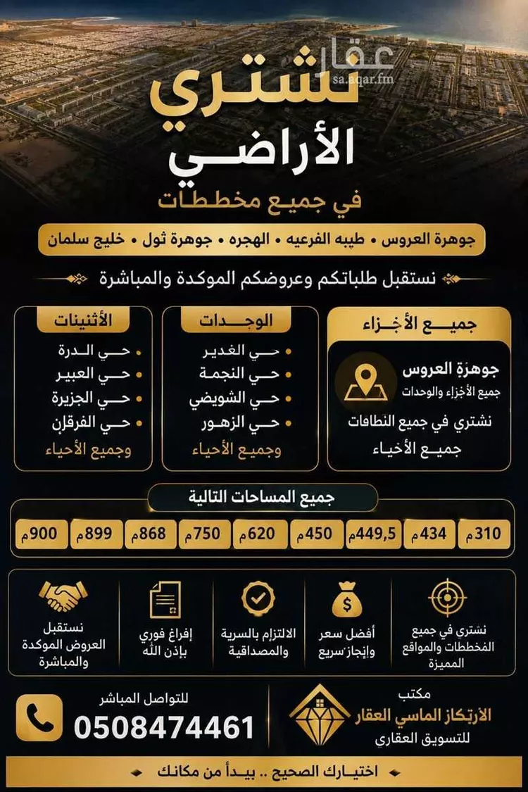 أرض للبيع في حي الغدير, مدينة جدة, منطقة مكة المكرمة صورة 3