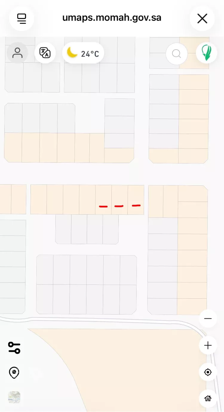 Land for Sale in Medina Al Jassah 4