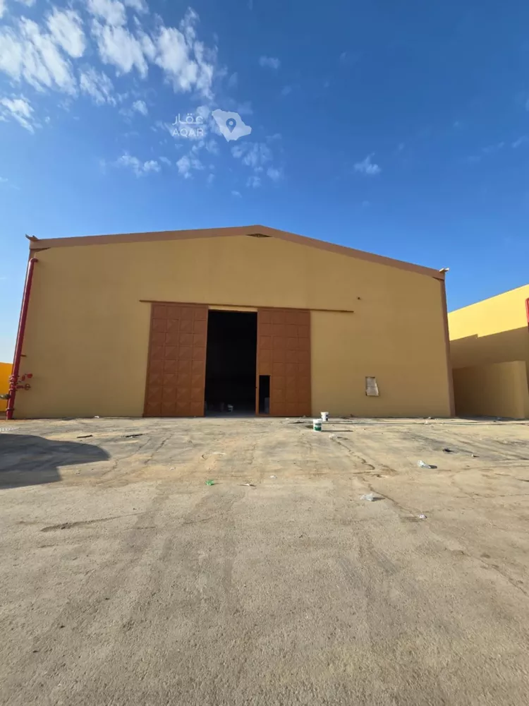 مستودع للإيجار في شارع المغاوير, حي طيبة, مدينة الرياض, منطقة الرياض