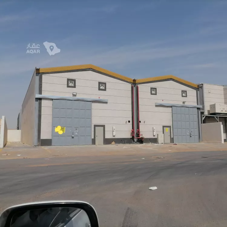 Warehouse for Rent in Riyadh Taiba