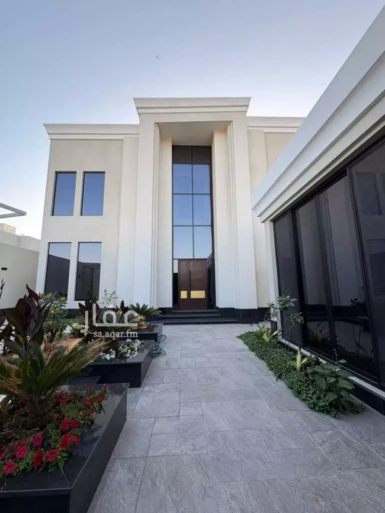 فيلا للبيع في شارع النرجس, حي المنتزة, مدينة الدمام, المنطقة الشرقية صورة 4