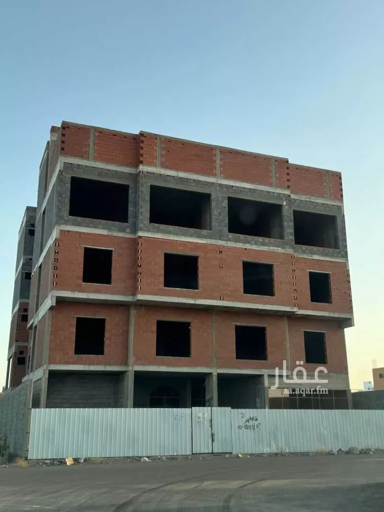 عمارة للبيع في شارع عبدالرحمن الصدفي, حي الشامية الجديد, مدينة مكة المكرمة, منطقة مكة المكرمة صورة 2