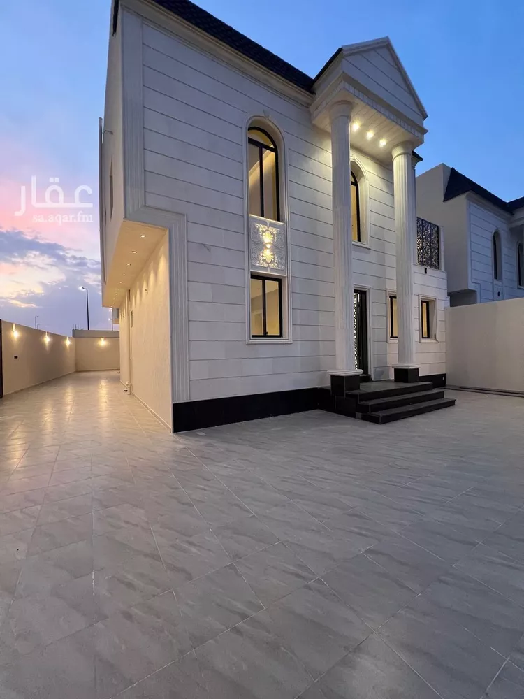 فيلا للبيع في شارع عبدالمنعم القلعي, حي الرحبة, مدينة امارة منطقة مكة المكرمة - الطائف, منطقة مكة المكرمة صورة 3