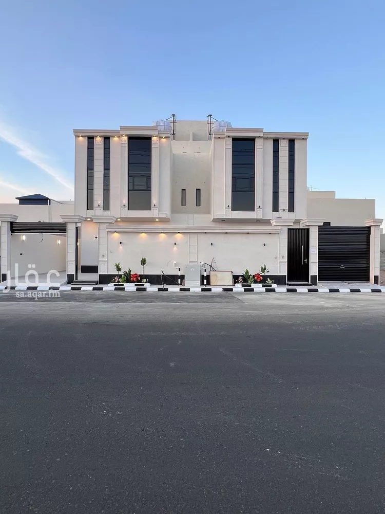 فيلا للبيع في شارع ابن ابي حاتم, حي الرحاب, مدينة الطائف, منطقة مكة المكرمة صورة 2