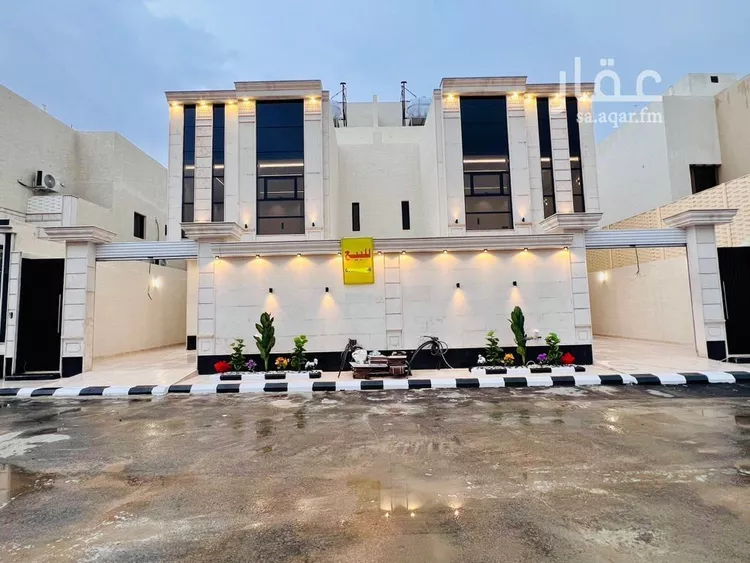 فيلا للبيع في شارع ابراهيم بن خالد البرماوي, حي الرحاب, مدينة امارة منطقة مكة المكرمة - الطائف, منطقة مكة المكرمة