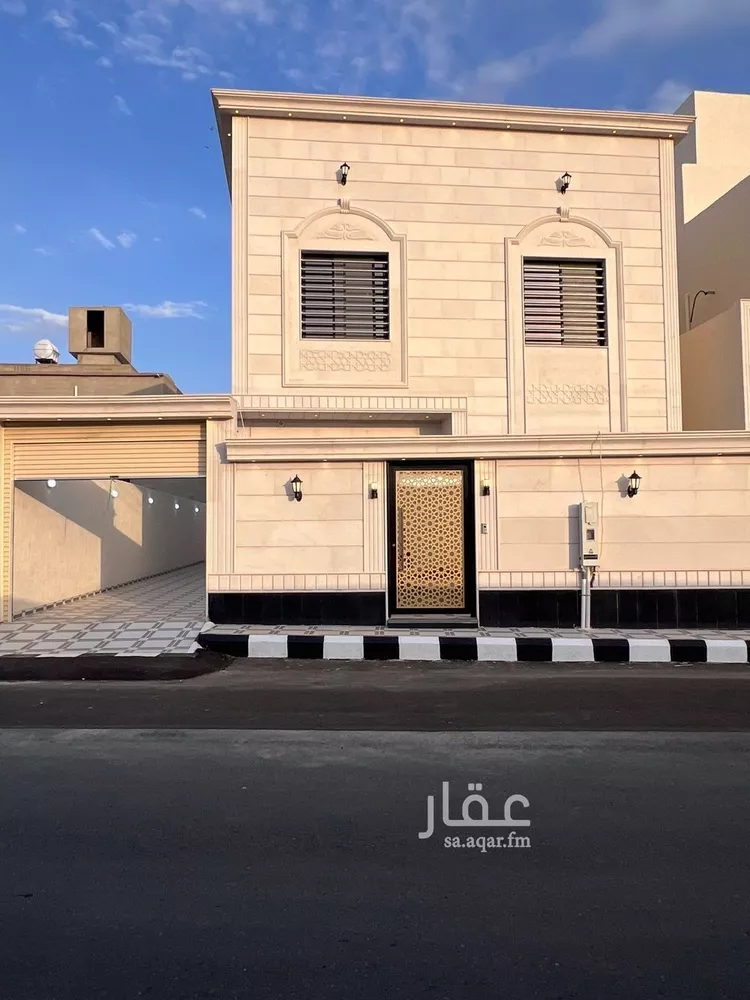فيلا للبيع في شارع احمد المنقور, حي الرحاب, مدينة امارة منطقة مكة المكرمة - الطائف, منطقة مكة المكرمة صورة 2
