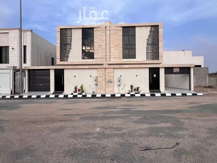 فيلا للبيع في شارع عبدالواحد الحراني, حي الرحبة, مدينة امارة منطقة مكة المكرمة - الطائف, منطقة مكة المكرمة