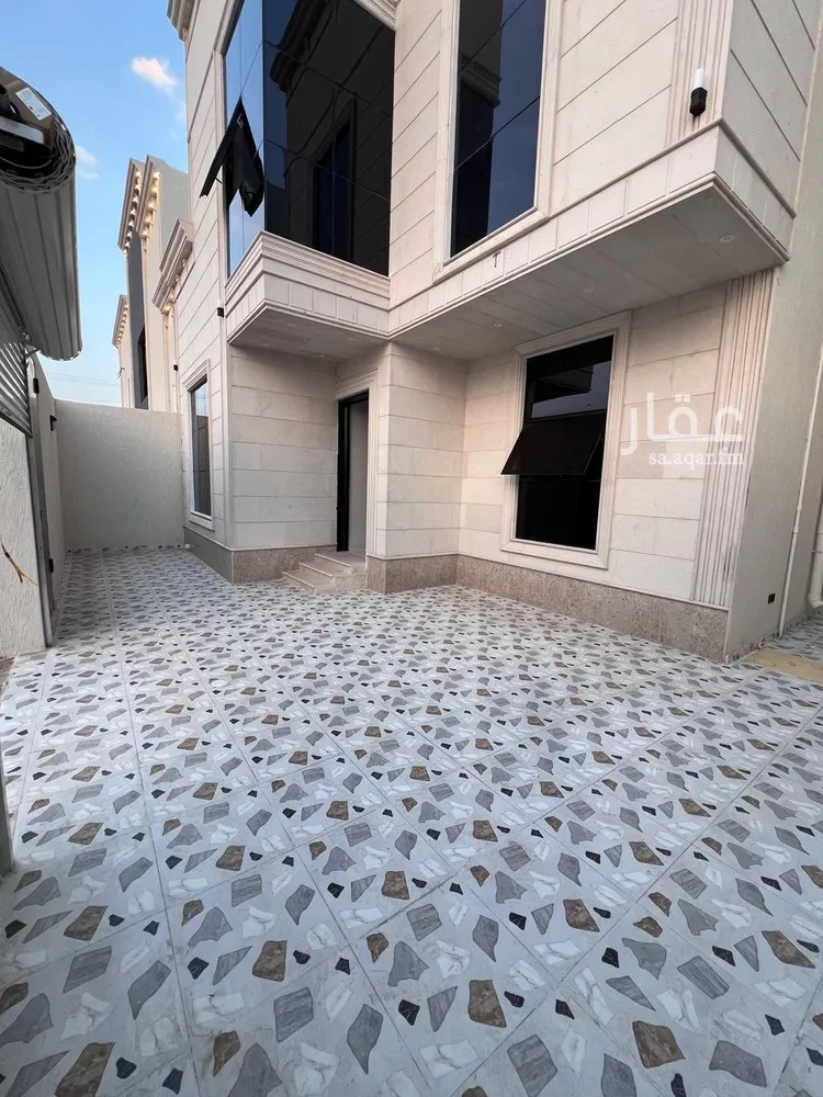 فيلا للبيع في شارع ابن ابانة الاشبيلي, حي الرحاب, مدينة الطائف, منطقة مكة المكرمة صورة 2