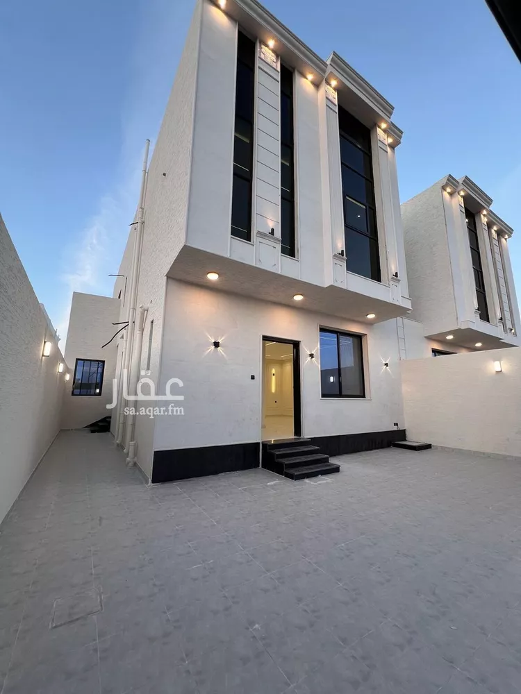 فيلا للبيع في شارع ابن ابي حاتم, حي الرحاب, مدينة الطائف, منطقة مكة المكرمة صورة 4