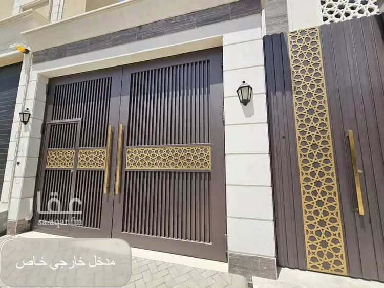 دور للإيجار في شارع رقم 281, حي الملقا, مدينة الرياض, منطقة الرياض صورة 2
