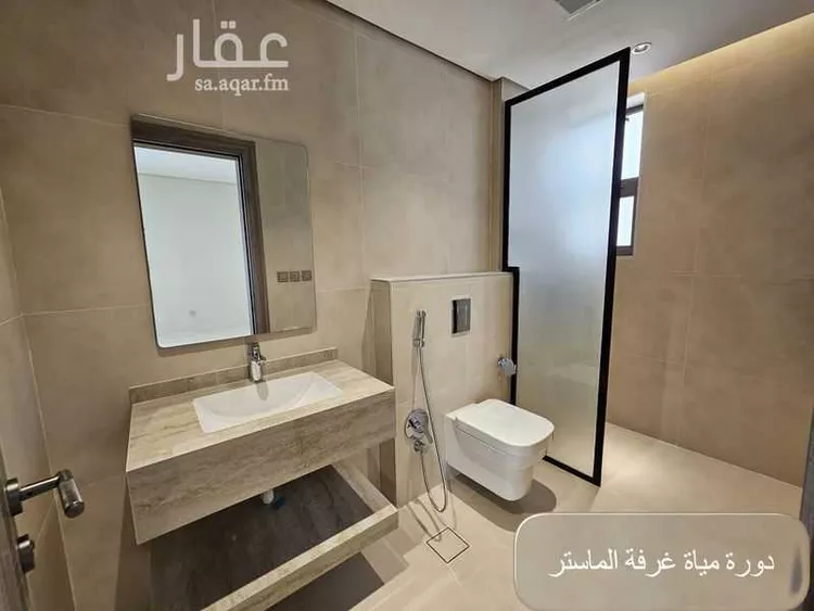 شقة للإيجار في شارع رقم 281, حي الملقا, مدينة الرياض, منطقة الرياض 13