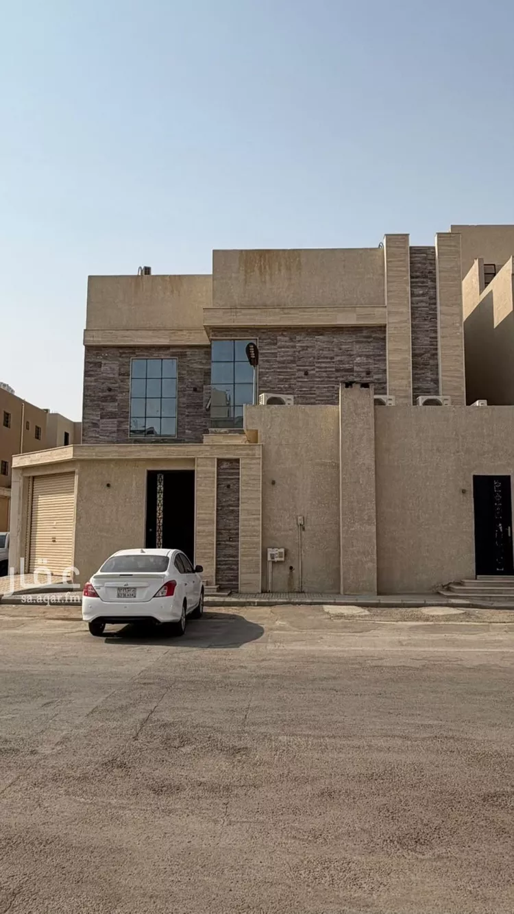فيلا للإيجار في شارع قنا, حي الرمال, مدينة الرياض, منطقة الرياض صورة 4