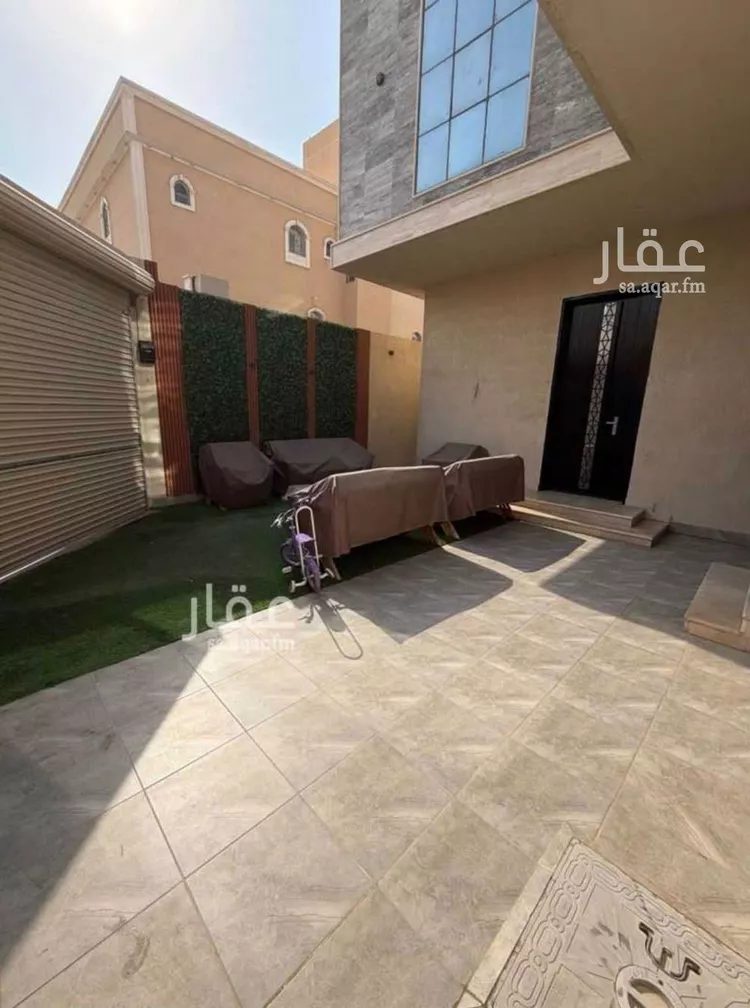 فيلا للإيجار في شارع قنا, حي الرمال, مدينة الرياض, منطقة الرياض صورة 3