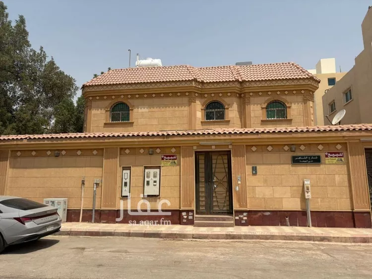 فيلا للبيع في شارع صفاقس, حي النهضة, مدينة الرياض, منطقة الرياض