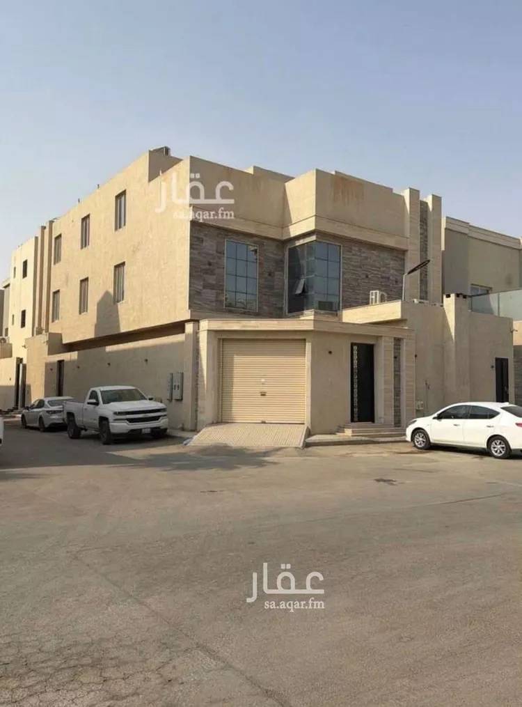 فيلا للإيجار في شارع قنا, حي الرمال, مدينة الرياض, منطقة الرياض