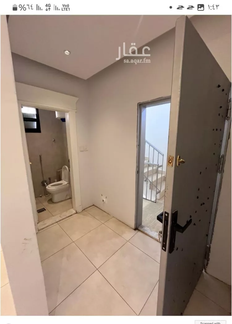 شقة للإيجار في شارع عائشة بنت الخفاف, حي بدر, مدينة الرياض, منطقة الرياض
