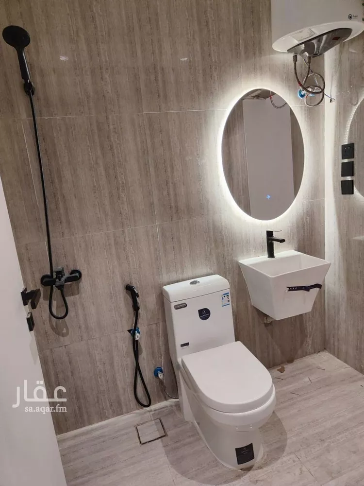 شقة للإيجار في شارع أبي غانم الحلبي, حي الضباط, مدينة الرياض, منطقة الرياض صورة 4