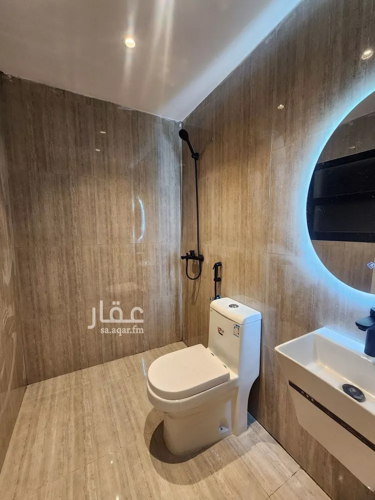 شقة للإيجار في شارع أبي غانم الحلبي, حي الضباط, مدينة الرياض, منطقة الرياض صورة 4