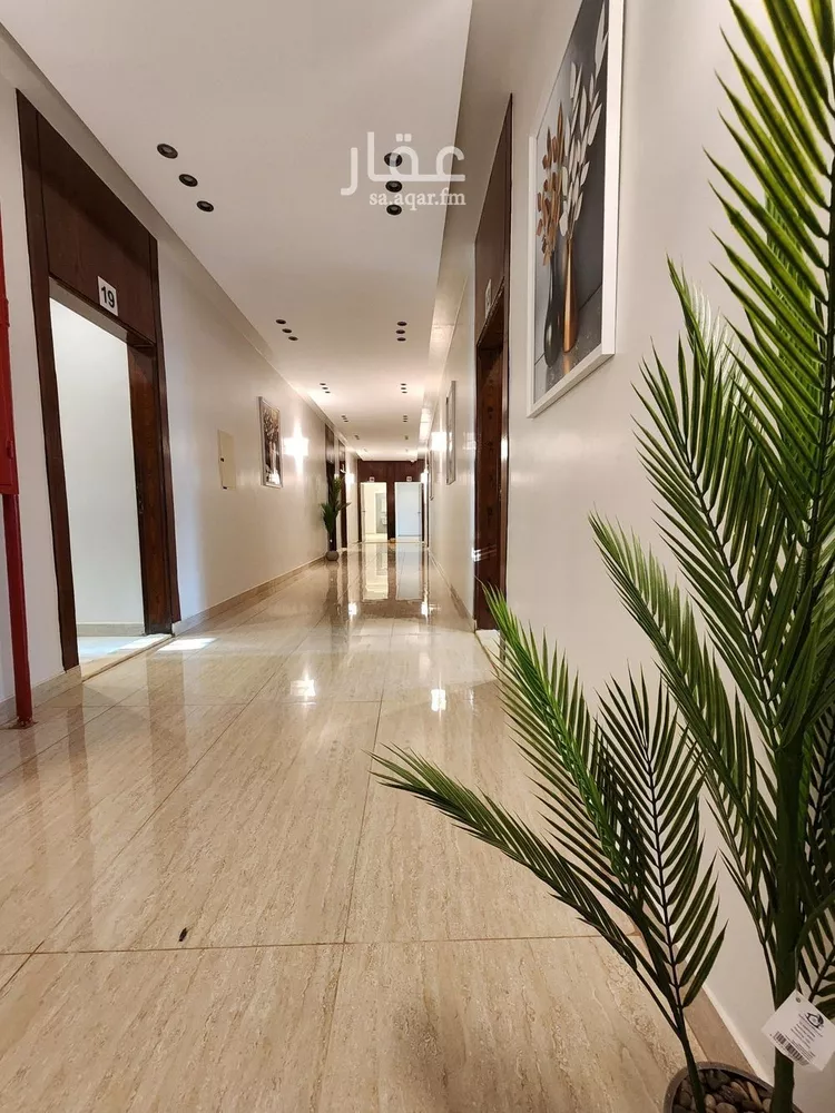 شقة للإيجار في شارع إبراهيم الرقي, حي الملك سلمان, مدينة الرياض, منطقة الرياض