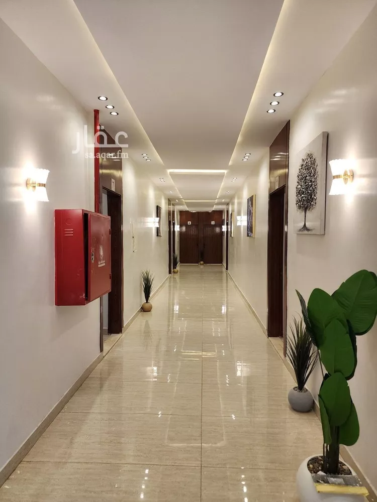 شقة للإيجار في شارع إبراهيم الرقي, حي الملك سلمان, مدينة الرياض, منطقة الرياض صورة 2