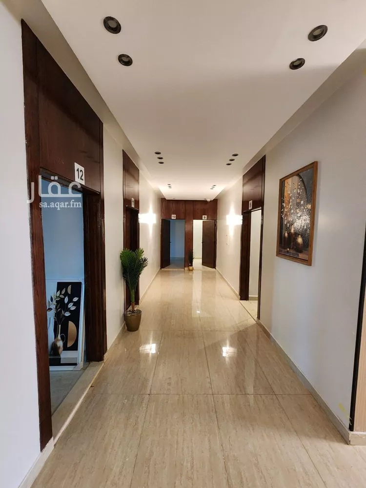 شقة للإيجار في شارع أحمد السباعي, حي العليا, مدينة الرياض, منطقة الرياض