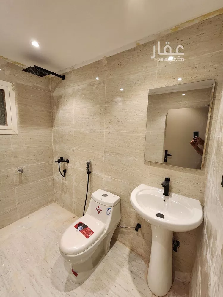 شقة للإيجار في شارع إبراهيم الرقي, حي الملك سلمان, مدينة الرياض, منطقة الرياض