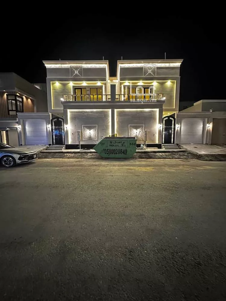 فيلا للبيع في شارع 14هـ, حي الشراع, مدينة الخبر, المنطقة الشرقية