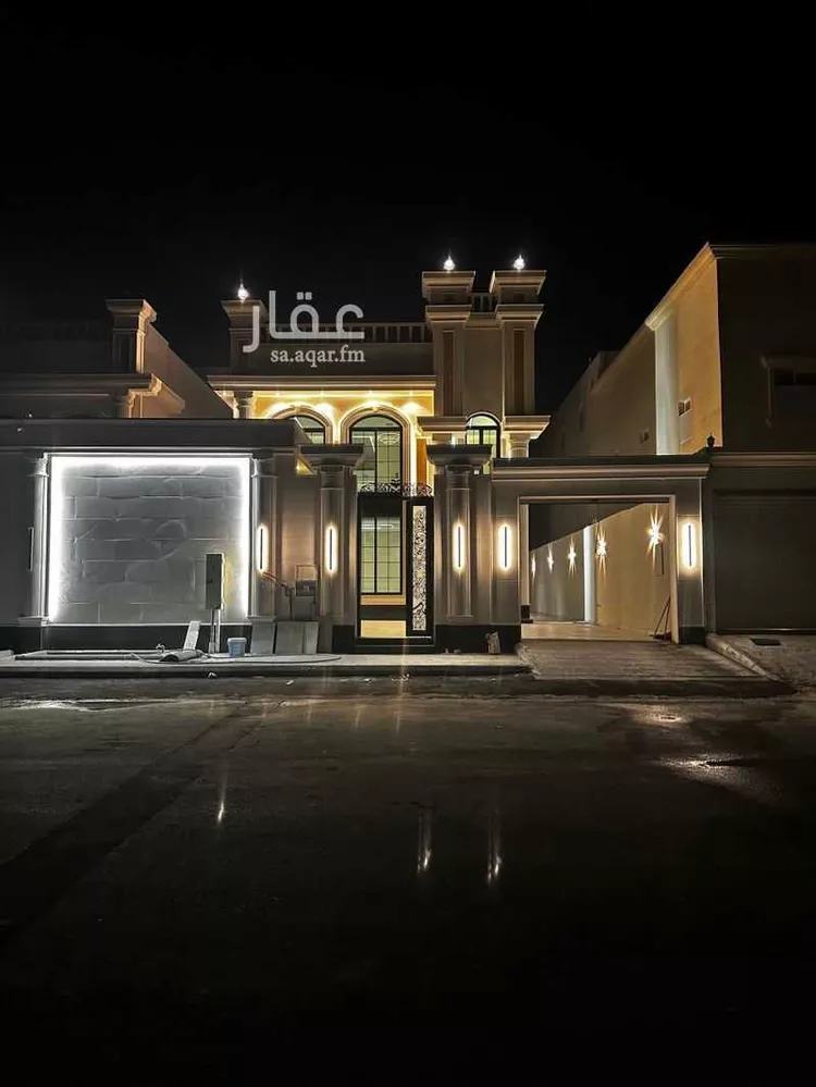 فيلا للبيع في شارع جبر بن عتيك, حي الشراع, مدينة الخبر, المنطقة الشرقية