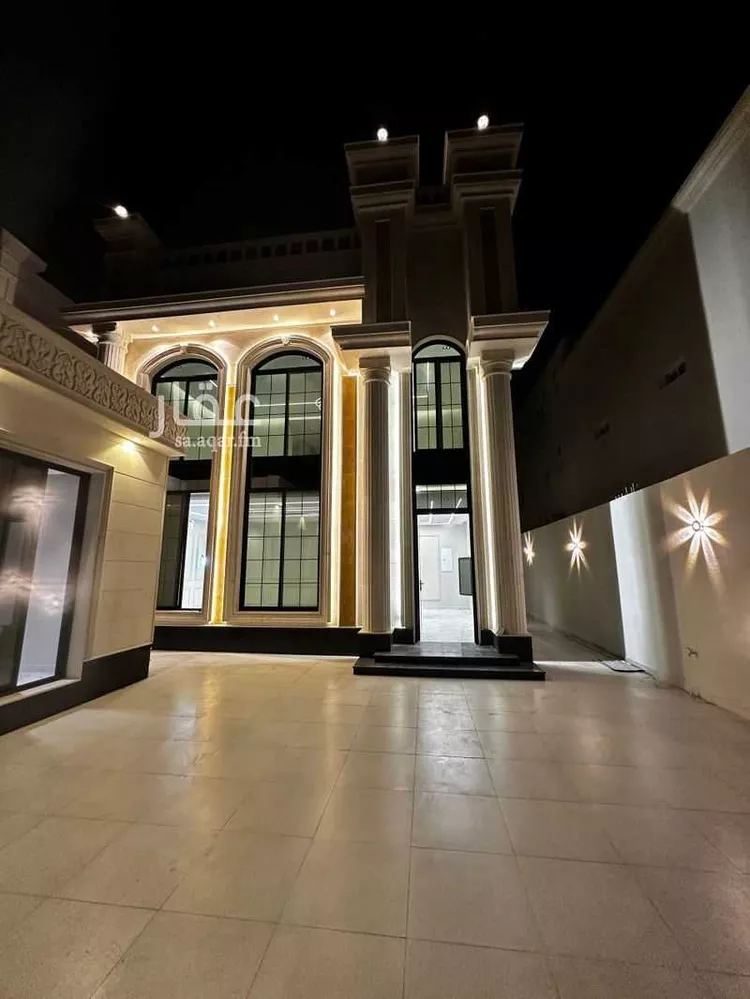 فيلا للبيع في شارع جبر بن عتيك, حي الشراع, مدينة الخبر, المنطقة الشرقية صورة 2