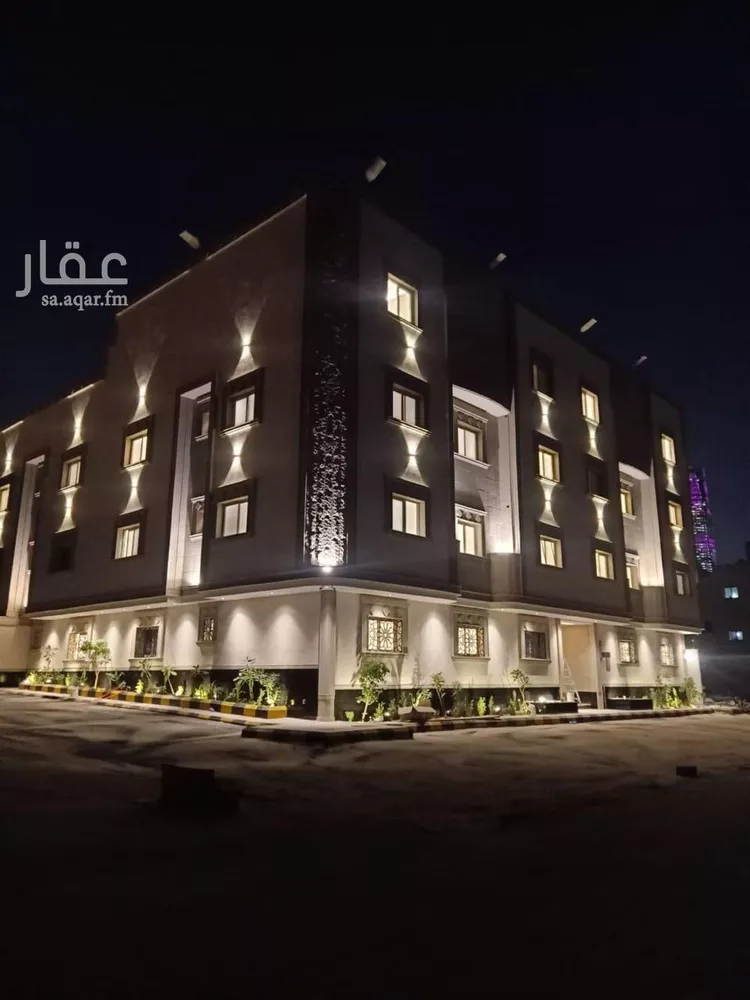 شقة للإيجار في شارع قلعة صلاح الدين, حي العقيق, مدينة الرياض, منطقة الرياض