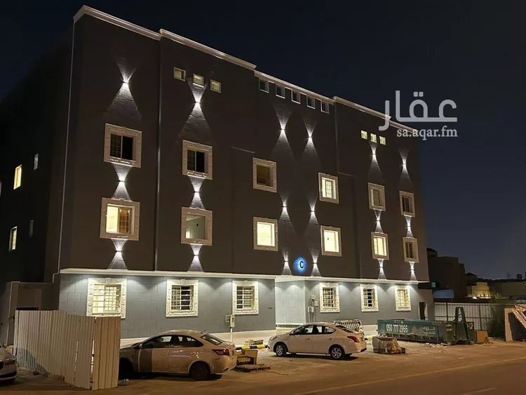 شقة للإيجار في شارع ابي بن معاذ الانصاري, حي الربيع, مدينة الرياض, منطقة الرياض
