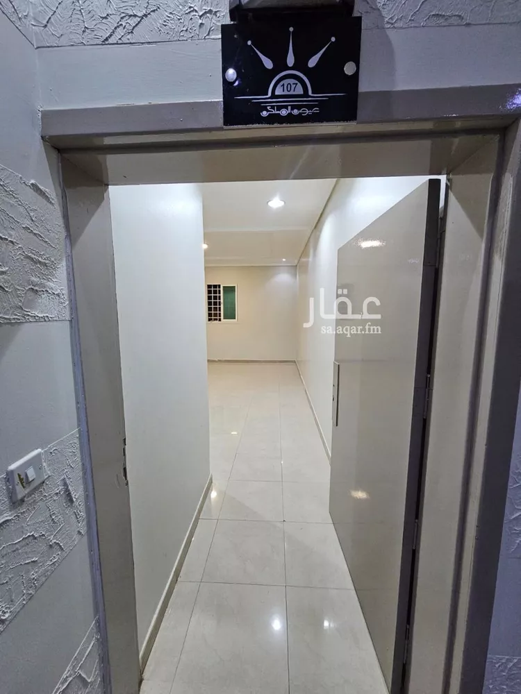 شقة للإيجار في شارع أحمد بن محمد السديري, حي القدس, مدينة الرياض, منطقة الرياض صورة 2