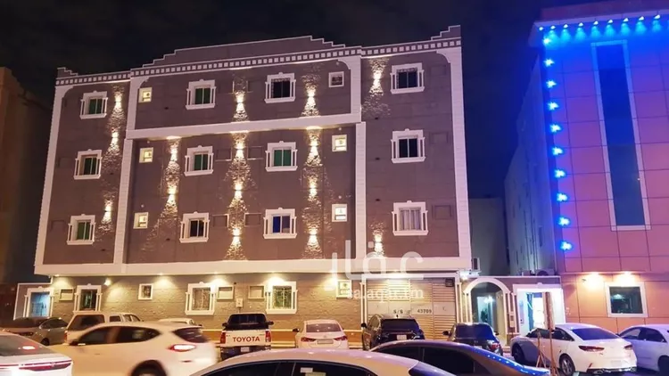 شقة للإيجار في شارع أبي جعفر المنصور, حي اليرموك, مدينة الرياض, منطقة الرياض