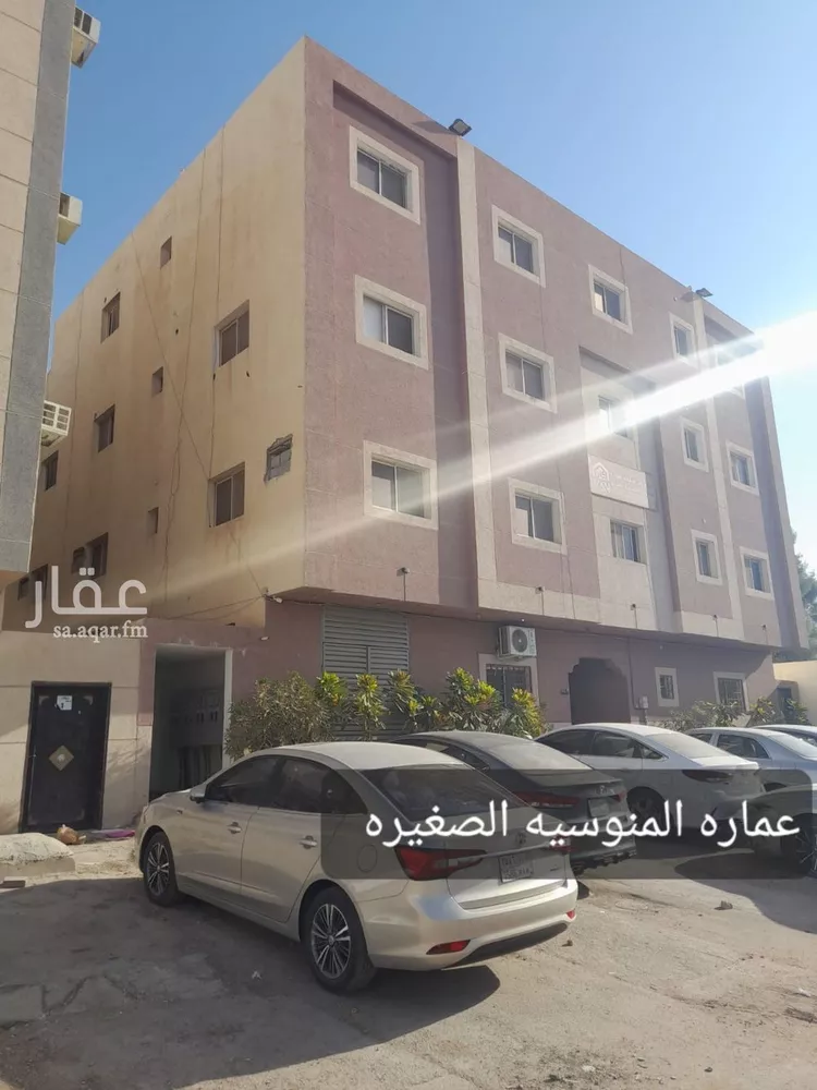 شقة للإيجار في شارع الزهرة, حي المونسية, مدينة الرياض, منطقة الرياض
