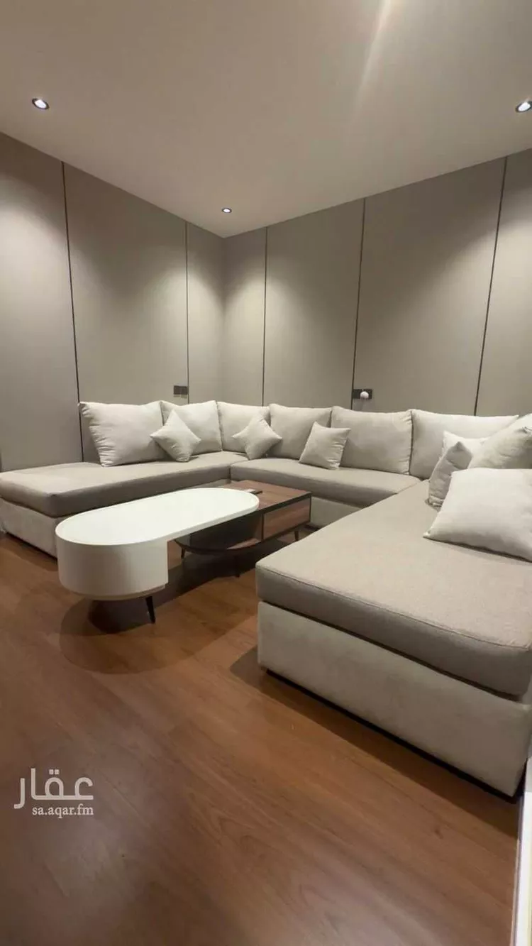 شقة مفروشة للحجز في شارع الأمير مقرن بن عبدالعزيز ، حي المغرزات ، الرياض ، منطقة الرياض 1 صورة