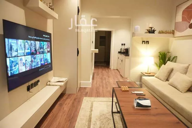 شقة مفروشة للحجز في شارع الامير مقرن بن عبدالعزيز ، حي المغرزات ، الرياض ، منطقة الرياض صورة 3