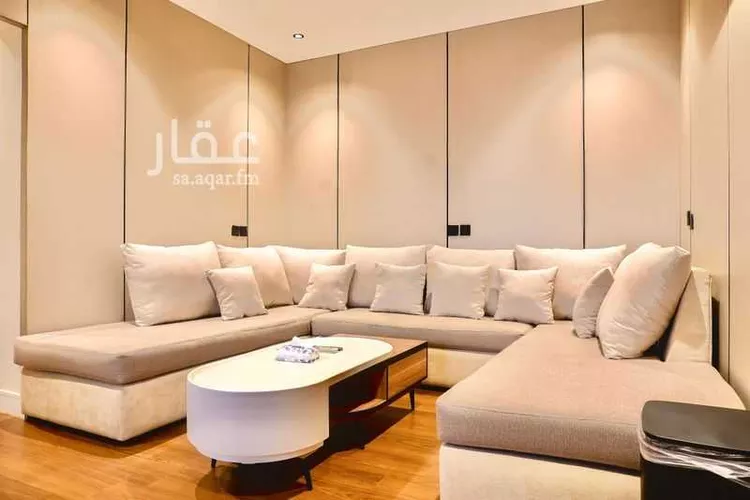 شقة مفروشة للحجز في شارع الامير مقرن بن عبدالعزيز ، حي المغرزات ، الرياض ، منطقة الرياض صورة 2