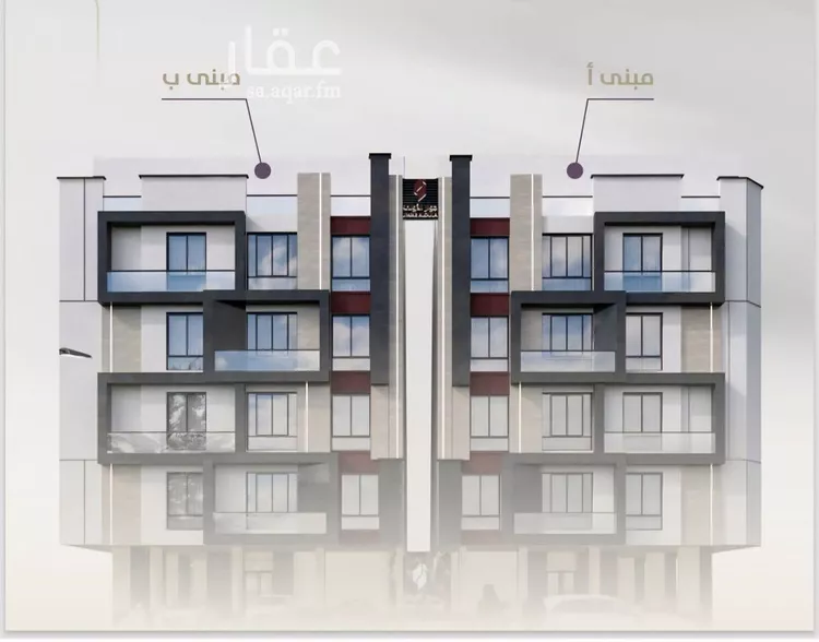 شقة للبيع في شارع عوف الجثممي, حي الزهراء, مدينة جدة, منطقة مكة المكرمة