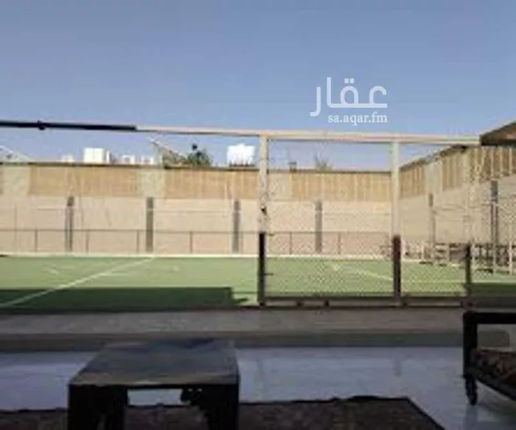 استراحة للإيجار في شارع ال الشاعر, حي الرمال, مدينة الرياض, منطقة الرياض صورة 3