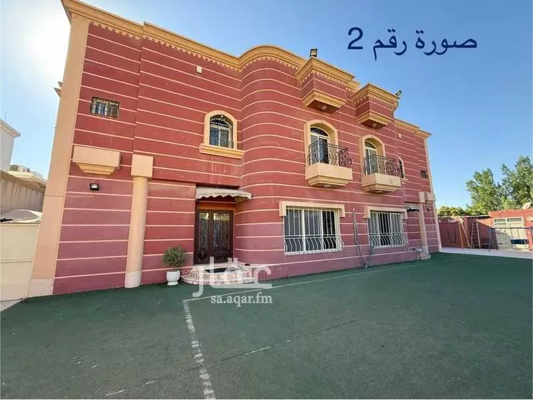 فيلا للبيع في شارع ابو نصر الفياضي ، حي الخزامى ، الخبر ، الخبر