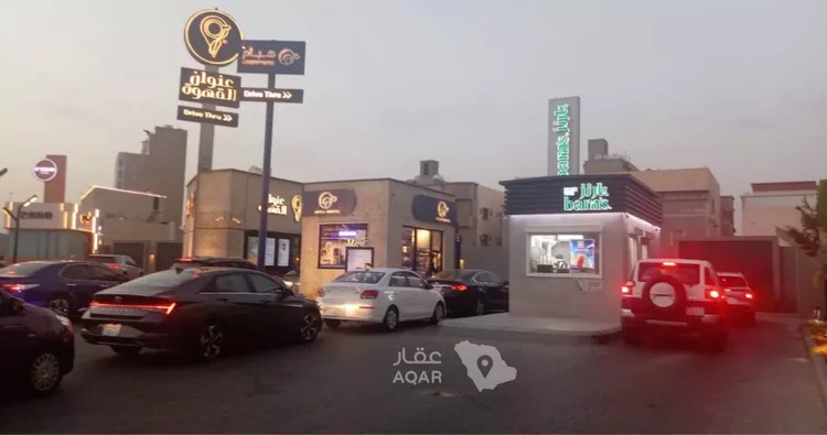 كشك للبيع في شارع الحسين بن خلف, حي السنابل, مدينة جدة, منطقة مكة المكرمة 2